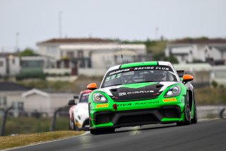 #2 - Nova Racing - Edvin HELLSTEN - Daniel NILSSON - Porsche 718 Cayman GT4 RS CS
 | SRO / JEP