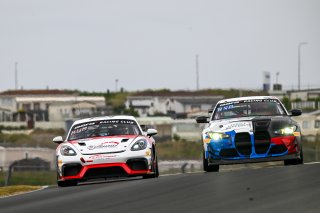 #28 - AV Racing - Ajith KUMAR - Porsche 718 Cayman GT4 RS CS
 | SRO / JEP