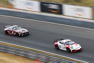 #28 - AV Racing - Ajith KUMAR - Porsche 718 Cayman GT4 RS CS
 | SRO / JEP