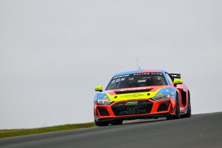 #3 - Team Speedcar - Benjamin LARICHE - Robert CONSANI - Audi R8 LMS GT4
 | SRO / JEP