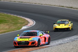 #3 - Team Speedcar - Benjamin LARICHE - Robert CONSANI - Audi R8 LMS GT4
 | SRO / JEP