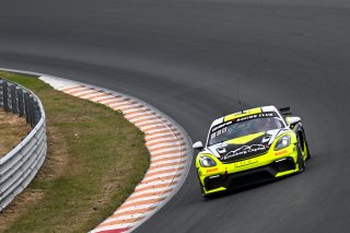 #30 - W&S Motorsport - Max KRONBERG - Daniel BLICKLE - Porsche 718 Cayman GT4 RS CS
 | SRO / JEP