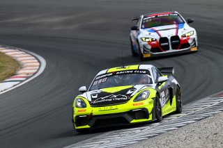#30 - W&S Motorsport - Max KRONBERG - Daniel BLICKLE - Porsche 718 Cayman GT4 RS CS
 | SRO / JEP
