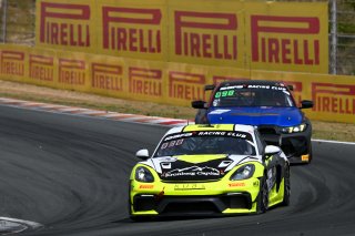 #30 - W&S Motorsport - Max KRONBERG - Daniel BLICKLE - Porsche 718 Cayman GT4 RS CS
 | SRO / JEP