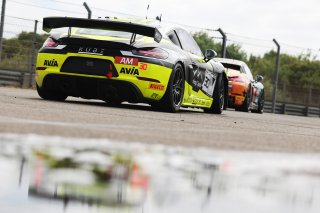 #30 - W&S Motorsport - Max KRONBERG - Daniel BLICKLE - Porsche 718 Cayman GT4 RS CS
 | SRO / JEP