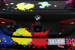 #310 - Willi Motorsport - Sergiu NICOLAE - Tudor TUDURACHI - BMW M4 GT4 G82 EVO
 | SRO / JEP