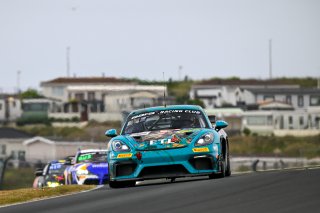 #32 - W&S Motorsport - Hendrik STILL - Joachim BOLTING - Porsche 718 Cayman GT4 RS CS
 | SRO / JEP