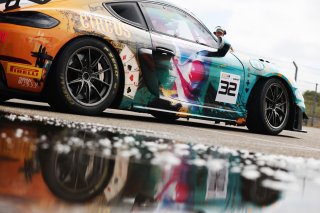 #32 - W&S Motorsport - Hendrik STILL - Joachim BOLTING - Porsche 718 Cayman GT4 RS CS
 | SRO / JEP