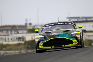 #39 - Racing Spirit of Leman - Baudouin DETOUT - Clement SEYLER - Aston Martin Vantage AMR GT4 EVO
 | SRO / JEP