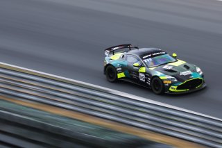 #39 - Racing Spirit of Leman - Baudouin DETOUT - Clement SEYLER - Aston Martin Vantage AMR GT4 EVO
 | SRO / JEP