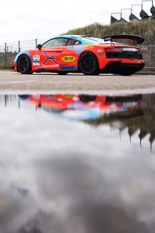 #44 - Team Speedcar - Julien RIPERT - Philippe THALAMY - Audi R8 LMS GT4
 | SRO / JEP