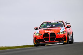 #48 - W&D Racing Team - Davide MELONI - Paolo MELONI - BMW M4 GT4 G82 EVO
 | SRO / JEP