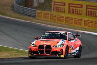 #48 - W&D Racing Team - Davide MELONI - Paolo MELONI - BMW M4 GT4 G82 EVO
 | SRO / JEP