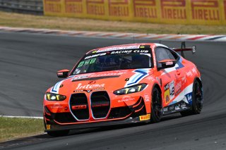 #48 - W&D Racing Team - Davide MELONI - Paolo MELONI - BMW M4 GT4 G82 EVO
 | SRO / JEP