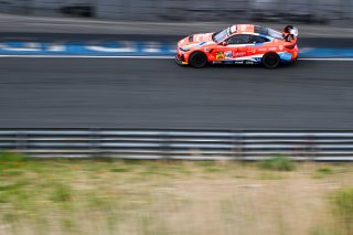 #48 - W&D Racing Team - Davide MELONI - Paolo MELONI - BMW M4 GT4 G82 EVO
 | SRO / JEP