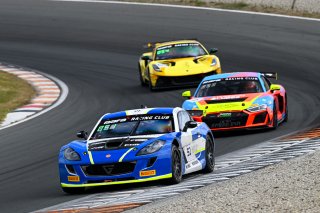 #51 - CMR - Hugo MOGICA - Thibaut MOGICA - Ginetta G56 EVO
 | SRO / JEP