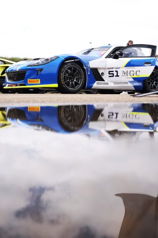 #51 - CMR - Hugo MOGICA - Thibaut MOGICA - Ginetta G56 EVO
 | SRO / JEP