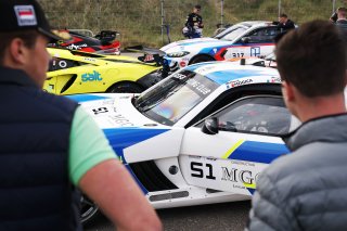 #51 - CMR - Hugo MOGICA - Thibaut MOGICA - Ginetta G56 EVO
 | SRO / JEP
