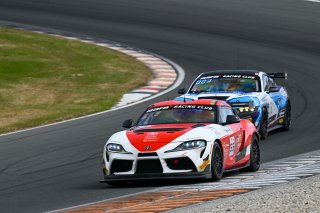 #55 - Toyota Gazoo Racing Sweden - Mikael BRUNNHAGEN - Christoffer BRUNNHAGEN - Toyota GR Supra GT4 EVO 2
 | SRO / JEP