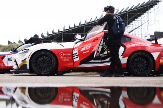 #55 - Toyota Gazoo Racing Sweden - Mikael BRUNNHAGEN - Christoffer BRUNNHAGEN - Toyota GR Supra GT4 EVO 2
 | SRO / JEP