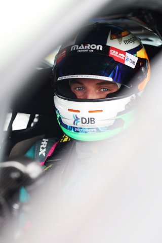 #74 - Racing Spirit of Leman - William ORTON - Aston Martin Vantage AMR GT4 EVO
 | SRO / JEP