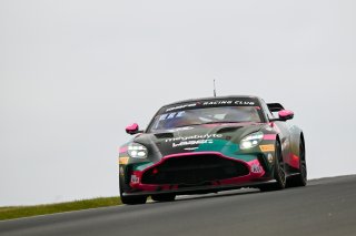 #74 - Racing Spirit of Leman - David KULLMANN - William ORTON - Aston Martin Vantage AMR GT4 EVO
 | SRO / JEP