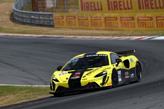 #78 - Elite Motorsport with Entire Race Engineering - Josh RATTICAN - McKenzy CRESSWELL - McLaren Artura GT4
 | SRO / JEP