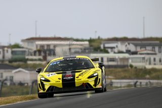 #78 - Elite Motorsport with Entire Race Engineering - Josh RATTICAN - McKenzy CRESSWELL - McLaren Artura GT4
 | SRO / JEP