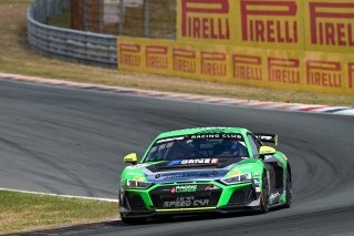 #8 - Team Speedcar - Gregory GUILVERT - Paul PETIT - Audi R8 LMS GT4
 | SRO / JEP