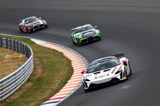#81 - Rafa Racing by Race Lab - Aston MILLAR - Julius DINESEN  - McLaren Artura GT4
 | SRO / JEP