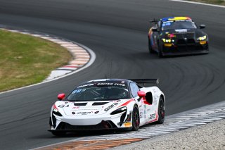 #81 - Rafa Racing by Race Lab - Aston MILLAR - Julius DINESEN  - McLaren Artura GT4
 | SRO / JEP
