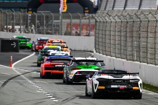 #812 - Rafa Racing by Race Lab - Callum DAVIES - Charlie HART - McLaren Artura GT4
 | SRO / JEP