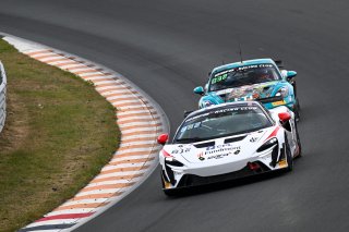 #812 - Rafa Racing by Race Lab - Callum DAVIES - Charlie HART - McLaren Artura GT4
 | SRO / JEP