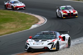 #812 - Rafa Racing by Race Lab - Callum DAVIES - Charlie HART - McLaren Artura GT4
 | SRO / JEP