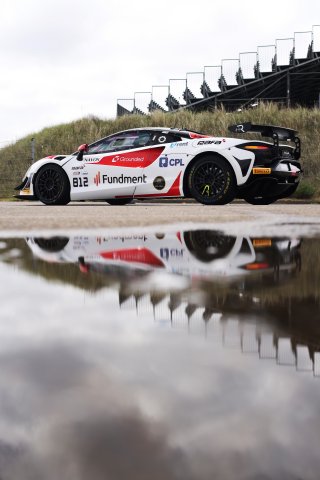 #812 - Rafa Racing by Race Lab - Callum DAVIES - Charlie HART - McLaren Artura GT4
 | SRO / JEP