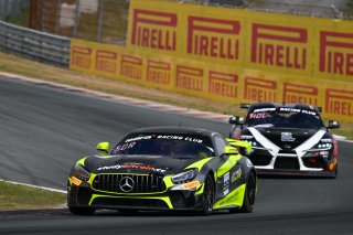 #88 - NM Racing Team - Igor SOROKIN - Keith GATEHOUSE - Mercedes-AMG GT4
 | SRO / JEP