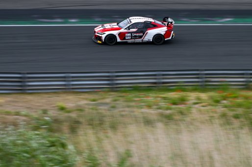 #96 - Continental Racing by Simpson Motorsport - Vasily VLADYKIN - Mikhail LOBODA - BMW M4 GT4 G82 EVO
 | SRO / JEP