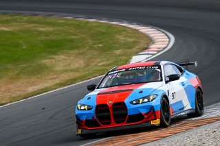 #97 - Schubert Motorsport - Stefan NILSSON - Mats OLSSON - BMW M4 GT4 G82 EVO
 | SRO / JEP