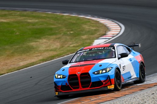 #97 - Schubert Motorsport - Stefan NILSSON - Mats OLSSON - BMW M4 GT4 G82 EVO
 | SRO / JEP