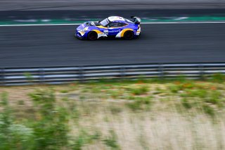 #99 - Matmut Evolution - Gabriela JILKOVA - Cindy GUDET - Toyota GR Supra GT4 EVO 2
 | SRO / JEP