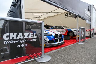 CHAZEL Technologie Course - BMW M4 GT4 G82 EVO
 | SRO / JEP