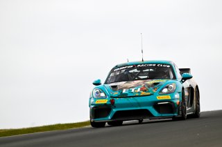 #32 - W&S Motorsport - Hendrik STILL - Joachim BOLTING - Porsche 718 Cayman GT4 RS CS
 | SRO / JEP
