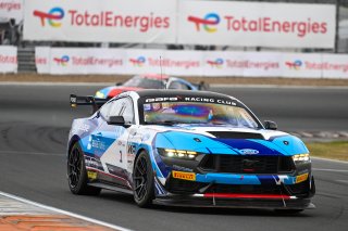 #1 - TeamFloral - Nathan VANSPRINGEL - Michiel HAVERNS - Ford Mustang GT4 2024
 | SRO / JEP