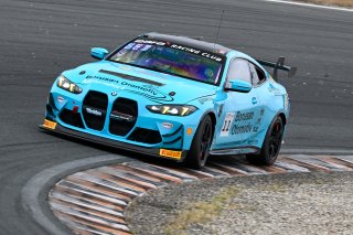 #11 - Borusan Otomotiv Motorsport - Yagiz GEDIK - Pedro EBRAHIM - BMW M4 GT4 G82 EVO
 | SRO / JEP