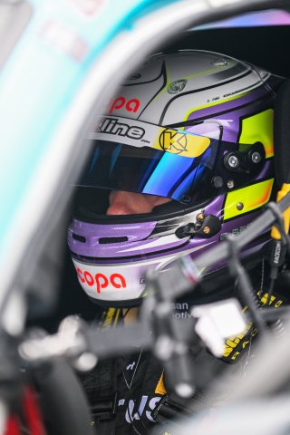 #12 - Borusan Otomotiv Motorsport - Berkay BESLER - BMW M4 GT4 G82 EVO
 | SRO / JEP