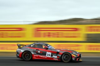 #15 - NM Racing Team - Lluc IBANEZ - Alexandre PAPADOPULOS -Mercedes-AMG GT4
 | SRO / JEP