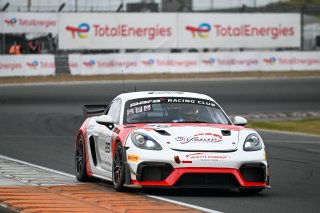 #28 - AV Racing - Ajith KUMAR - Porsche 718 Cayman GT4 RS CS
 | SRO / JEP