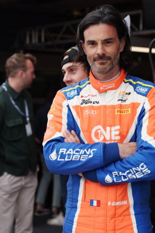 #3 - Team Speedcar - Robert CONSANI - Audi R8 LMS GT4
 | SRO / JEP