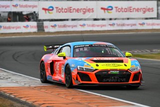 #3 - Team Speedcar - Benjamin LARICHE - Robert CONSANI - Audi R8 LMS GT4
 | SRO / JEP