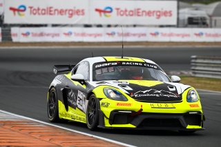 #30 - W&S Motorsport - Max KRONBERG - Daniel BLICKLE - Porsche 718 Cayman GT4 RS CS
 | SRO / JEP